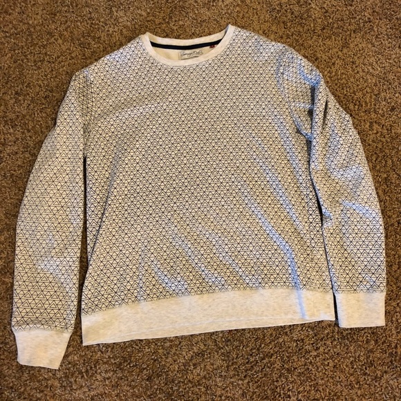 Sovereign Code Men’s Sweater - Picture 2 of 2